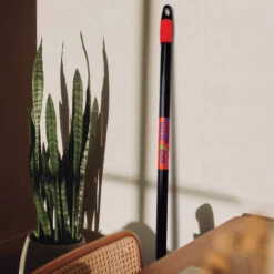 Poignée Métallique Octogonale Crochet Rotatif 140 Cm KH7 -Manche et accessoires pour manche d'outils de jardin Soldes Magasin 52070531 3