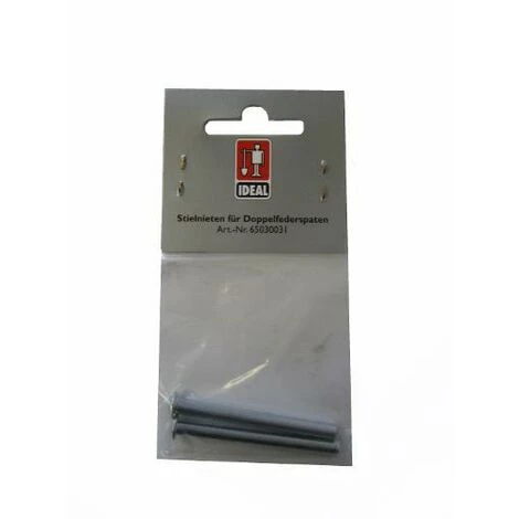 IDEALSPATEN IDEALspades Rivets De Manche De Rechange Pour Piques 3 IDEALSPATEN IDEALspades Rivets De Manche De Rechange Pour Piques