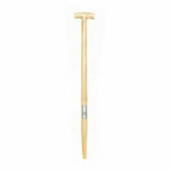 IDEALSPATEN IDEAL Manche De Rechange Pelle à Ressort Manche En T Frêne 85 Cm - 65011130