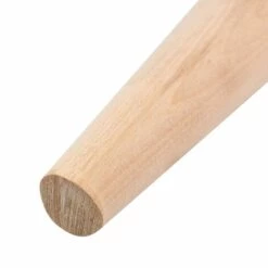NO NAME Manche En Bois Premium - 40 X 1200 Mm -Manche et accessoires pour manche d'outils de jardin Soldes Magasin 52636857 3