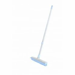 JARDIBRICODECO York Balai En Caoutchouc Manche Télescopique Antis