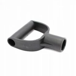 JARDIBRICODECO Manche De Pelle - Manche En Plastique De 32 Mm