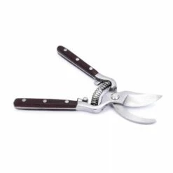 JARDIBRICODECO Recadrage Main Forgée Manche En Bois / ...