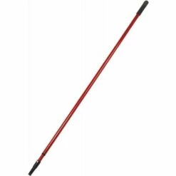 FP Manche Télescopique 175-300cm Tube Acier Vert