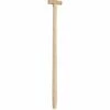 FP Manche De Pelle En T 850/40 Mm Cendre Droit 1 FP Manche De Pelle En T 850/40 Mm Cendre Droit -Manche et accessoires pour manche d'outils de jardin Soldes Magasin 56485332 1