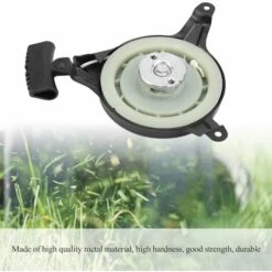 FLYME Pull Start, Recoil Pull Start Starter Pour Honda GXV120 GXV140 GXV160 HRM195 215 28400ZG9803 Accessoires De Tondeuse à Gazon Recoil Pull Start Starter Pour Honda GXV120 11 FLYME Pull Start, Recoil Pull Start Starter Pour Honda GXV120 GXV140 GXV160 HRM195 215 28400ZG9803 Accessoires De Tondeuse à Gazon Recoil Pull Start Starter Pour Honda GXV120 -Manche et accessoires pour manche d'outils de jardin Soldes Magasin 57481706 5