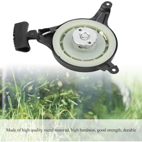 FLYME Pull Start, Recoil Pull Start Starter Pour Honda GXV120 GXV140 GXV160 HRM195 215 28400ZG9803 Accessoires De Tondeuse à Gazon Recoil Pull Start Starter Pour Honda GXV120 7 FLYME Pull Start, Recoil Pull Start Starter Pour Honda GXV120 GXV140 GXV160 HRM195 215 28400ZG9803 Accessoires De Tondeuse à Gazon Recoil Pull Start Starter Pour Honda GXV120 – Image 5