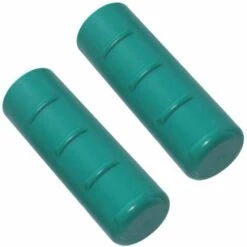 CYCLINGCOLORS Poignée De Brouette En PVC Souple Diamètre 32mm Longueur Utile 105mm à Enmancher Chariot (paire)