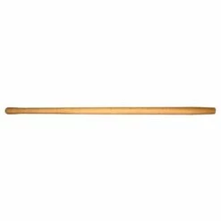 ROUSSELET Manche De Pelle Droit En Bois Dur 1.10m