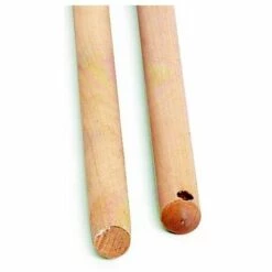 BROSSERIE THOMAS Manche Bois Diam 28 Pour Douille Metal Et Industrie 60 Cm Lg1 40 M