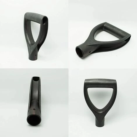 FLYME Remplacement D Poignée Plastique Pour Jardin Plastique Poignée En D Pour Pelles Poignée En Forme De D De Pelle à Neige Pelle De Rechange à Neige Pour Accessoires De Bêche Fourche 30 Mm Noir 2 Pièces 7 FLYME Remplacement D Poignée Plastique Pour Jardin Plastique Poignée En D Pour Pelles Poignée En Forme De D De Pelle à Neige Pelle De Rechange à Neige Pour Accessoires De Bêche Fourche 30 Mm Noir 2 Pièces – Image 5