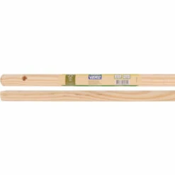 Manche à Balai Bois Vero L1200 X Ø23,5mm
