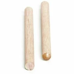 BROSSERIE THOMAS Manche Bois Ponce Diam 24 Mm Pour Trou Diam 23 - 1 30 M