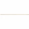 N.C Manche à Balai En Bois Sans Douille Environ 1,40 M -Manche et accessoires pour manche d'outils de jardin Soldes Magasin 64862305 1