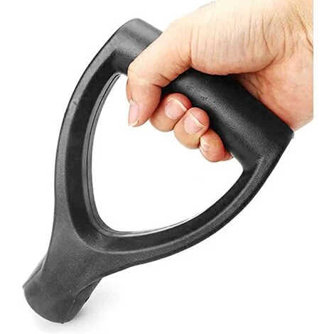 FLYME Remplacement D Poignée Plastique Pour Jardin Plastique Poignée En D Pour Pelles Poignée En Forme De D De Pelle à Neige Pelle De Rechange à Neige Pour Accessoires De Bêche Fourche 30 Mm Noir 2 Pièces 5 FLYME Remplacement D Poignée Plastique Pour Jardin Plastique Poignée En D Pour Pelles Poignée En Forme De D De Pelle à Neige Pelle De Rechange à Neige Pour Accessoires De Bêche Fourche 30 Mm Noir 2 Pièces – Image 3