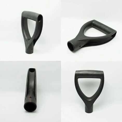 FLYME Remplacement D Poignée Plastique Pour Jardin Plastique Poignée En D Pour Pelles Poignée En Forme De D De Pelle à Neige Pelle De Rechange à Neige Pour Accessoires De Bêche Fourche 30 Mm Noir 2 Pièces 7 FLYME Remplacement D Poignée Plastique Pour Jardin Plastique Poignée En D Pour Pelles Poignée En Forme De D De Pelle à Neige Pelle De Rechange à Neige Pour Accessoires De Bêche Fourche 30 Mm Noir 2 Pièces – Image 5