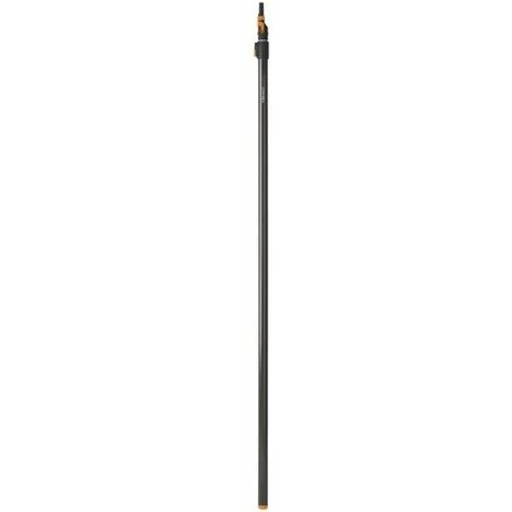 MANCHE TÉLESCOPIQUE FISKARS 230-400 CM (L) QUIKFIT™ - 1000665-- 3 MANCHE TÉLESCOPIQUE FISKARS 230-400 CM (L) QUIKFIT™ - 1000665--
