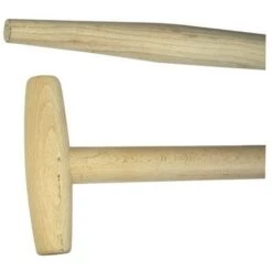 ROUSSELET - Manche Béquille Louchet - 90 Cm