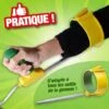 OUTIROR Support Bras Ergonomique -Manche et accessoires pour manche d'outils de jardin Soldes Magasin 8864901 1