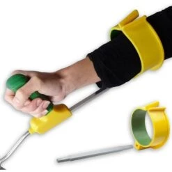 OUTIROR Support Bras Ergonomique 5 OUTIROR Support Bras Ergonomique -Manche et accessoires pour manche d'outils de jardin Soldes Magasin 8864901 2